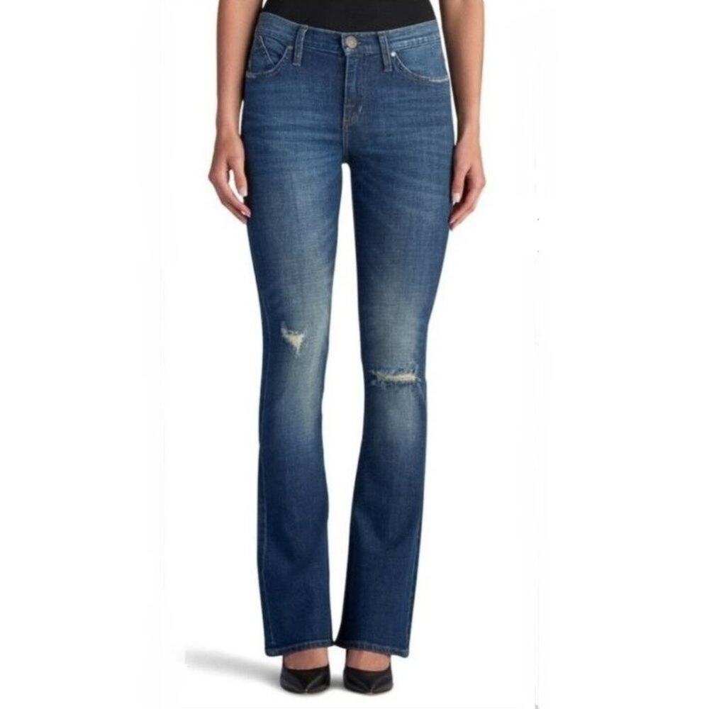NWT Rock & Republic Kasandra Distressed Bootcut